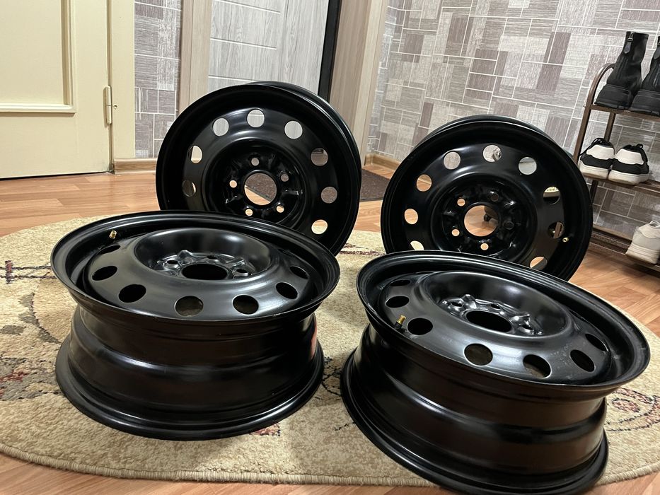 Диски R15 5х114.3 новые