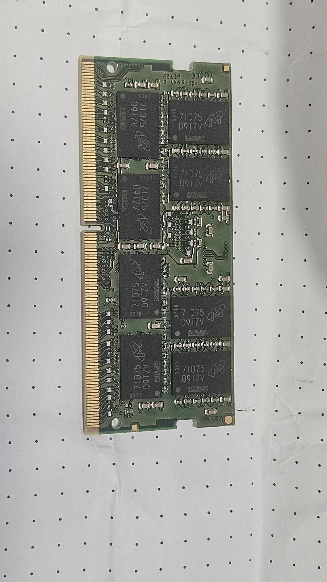 ОЗУ 16GB DDR4-2400