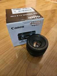 Обьектив Canon EF 50mm f/1.8 STM