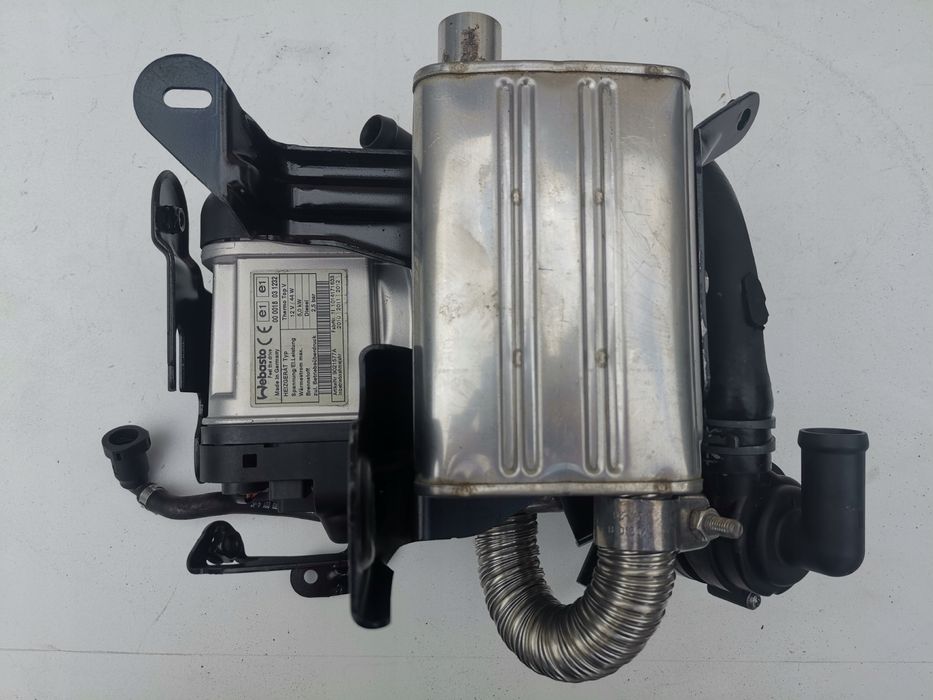 Webasto vw, Audi, Skoda, Seat. GARANTIE