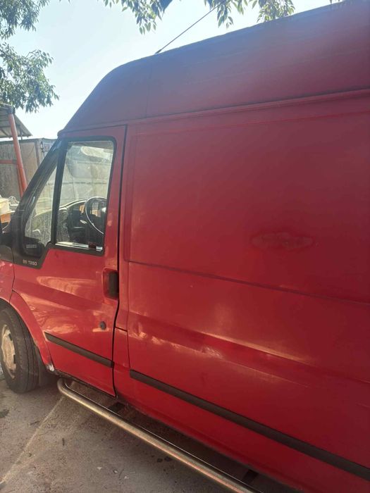 Ford transit 2.0 TDE