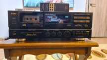 Deck Akai GX-75 impecabil