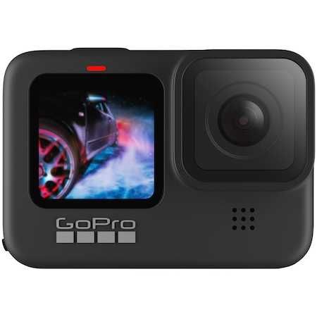 SIGILAT Camera video sport GoPro HERO 9, 5K, Black Edition