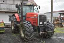 Tractor Massey Ferguson 8170 4x4