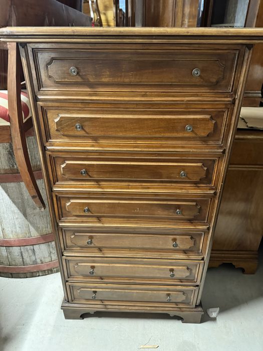 Saptamanl in lemn 77x140x40