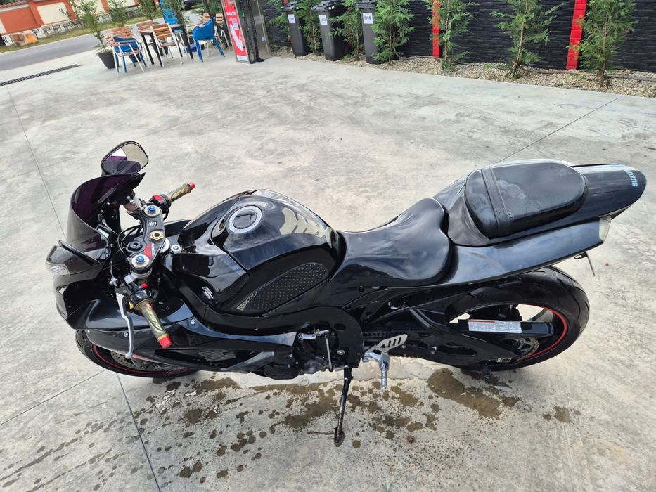 Vand Suzuki gsxr k7 600