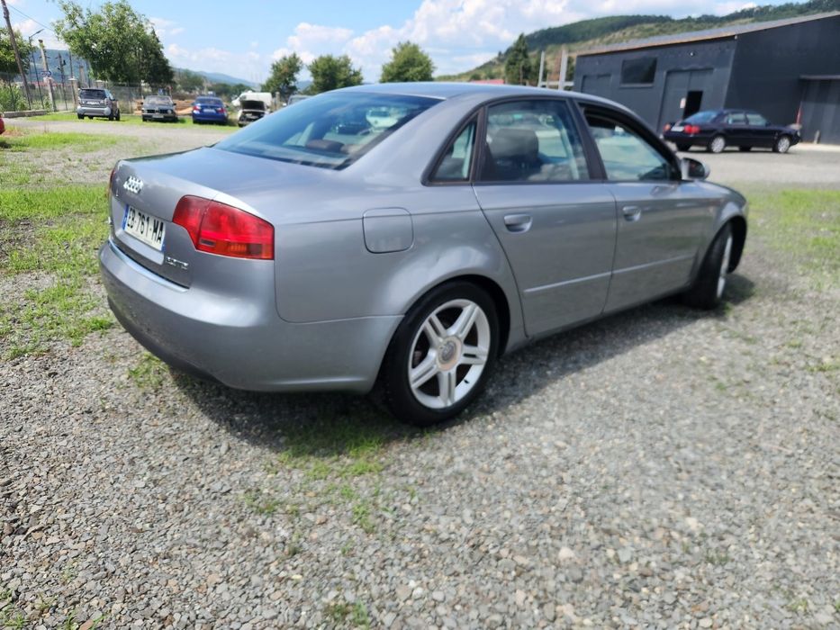 Audi a4/2.0disel/2005