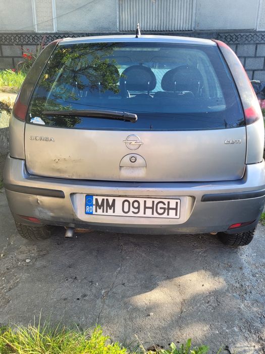 Vând Opel Corsa 1.3 CDTI