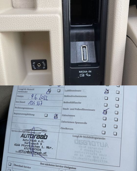 Wv golf plus 1.4 automat