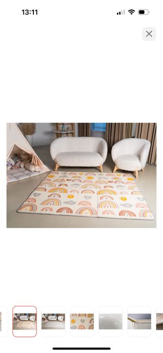 Коврик для детей даром нуждающимся!