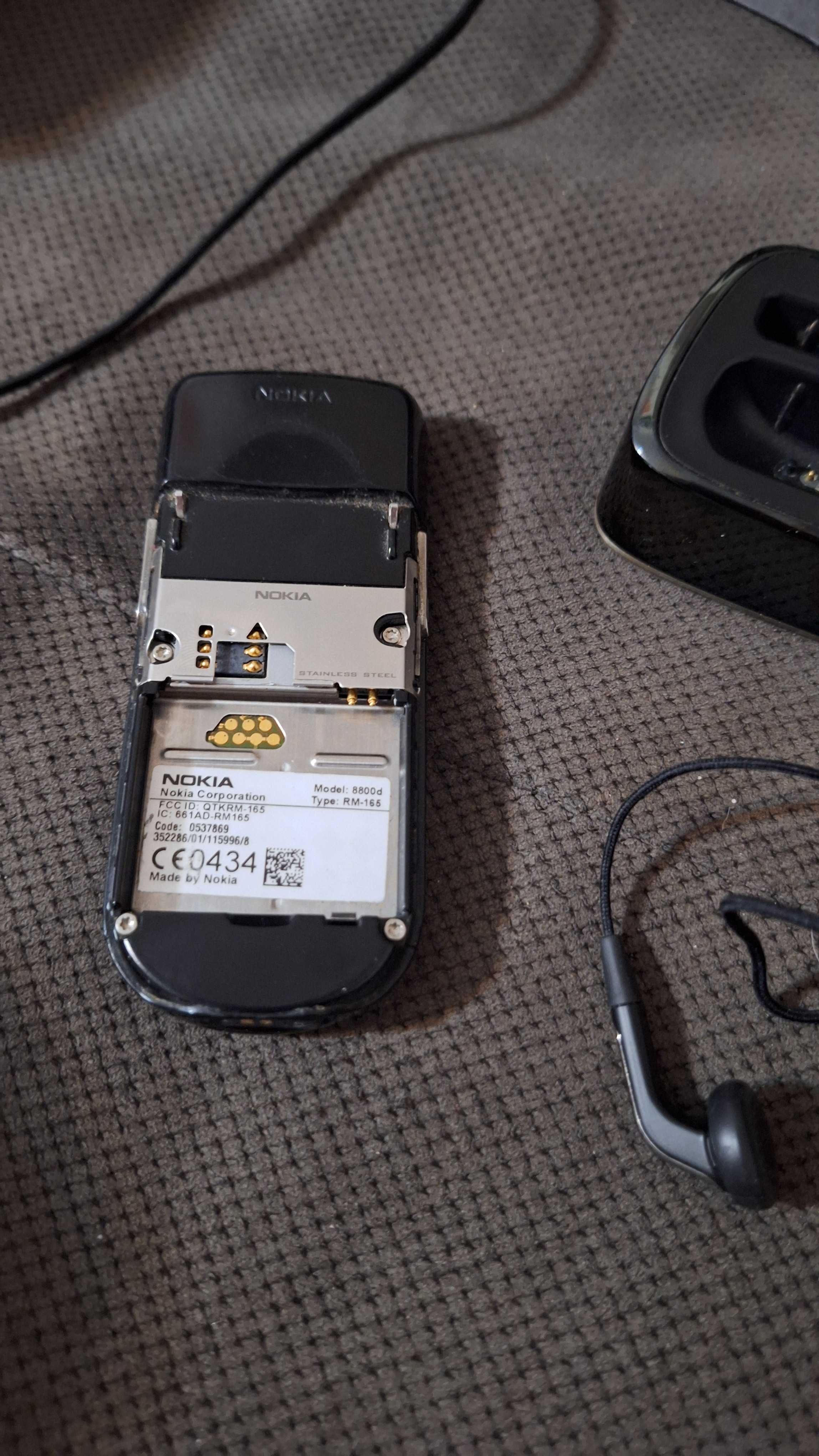 Nokia 8800 пълен комплект