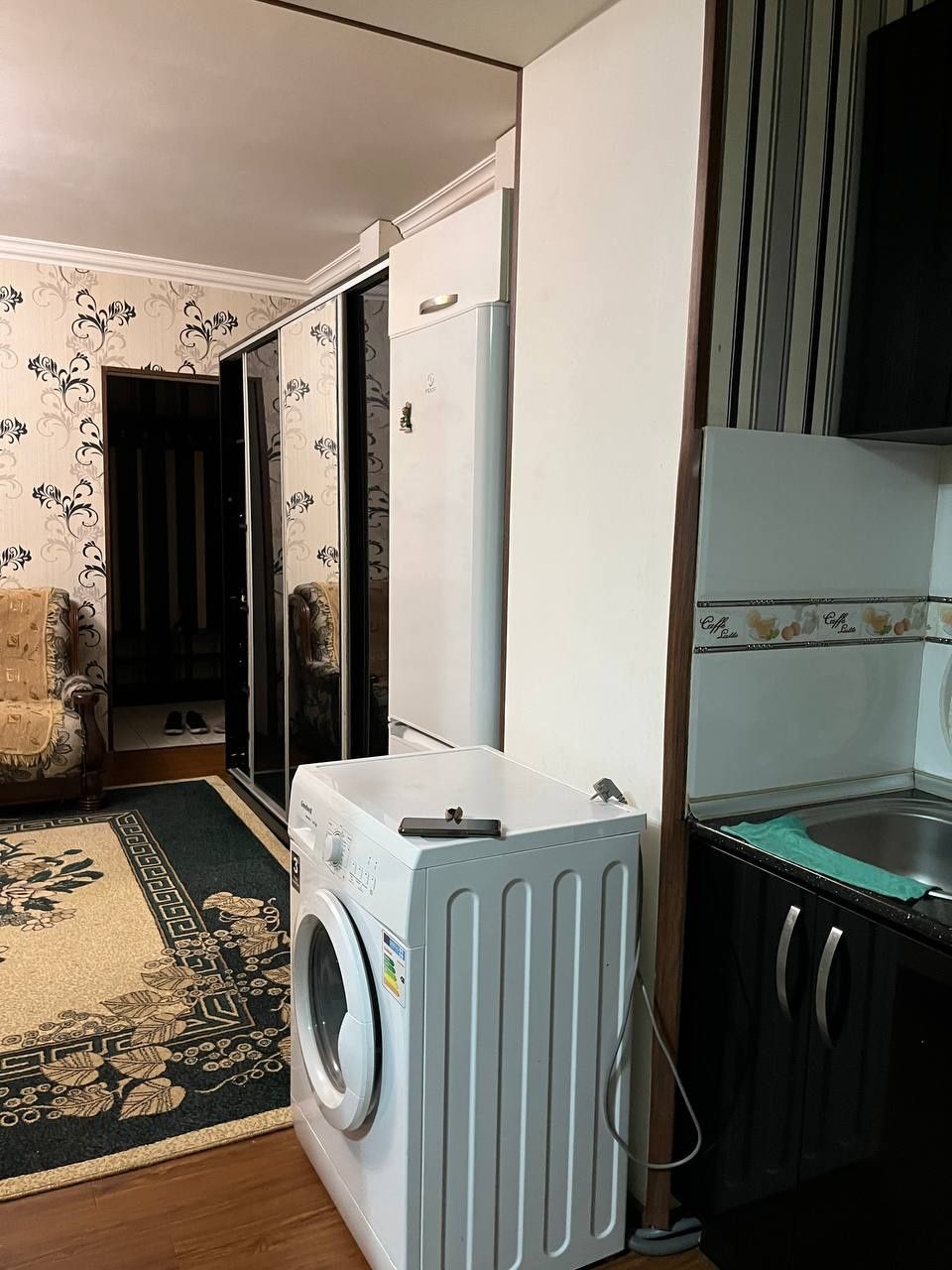 Srochna Arenda Ganga Marojni orqasida 400 y.e 1 xona