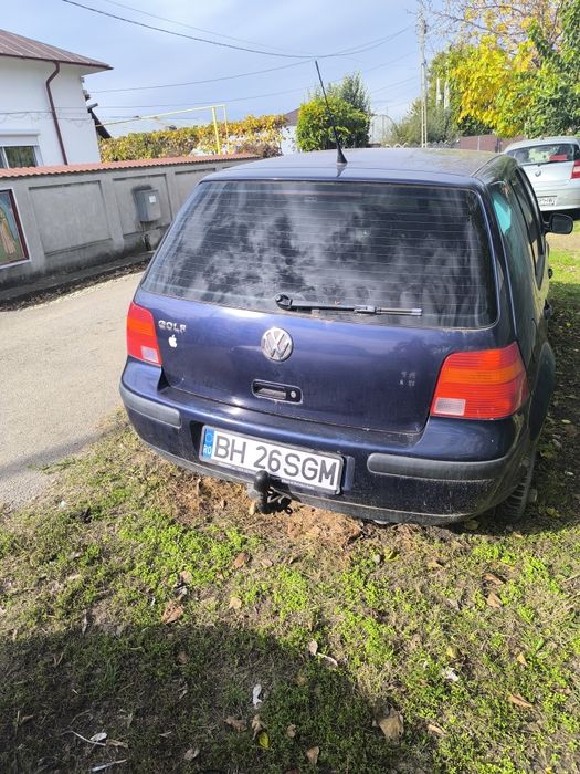 Vând golf 4 1.6 sr