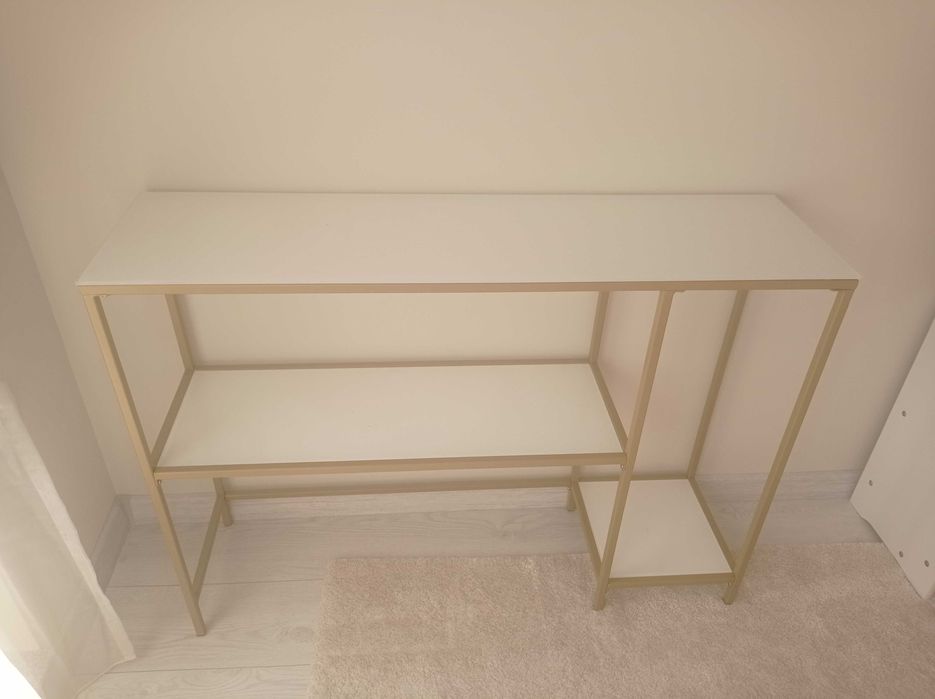 Конзолна маса с огледало