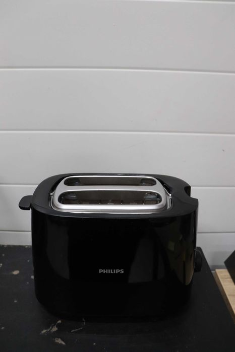 Тостер Philips Viva collection HD2582/90, 900W, 8 настройки,лек дефект