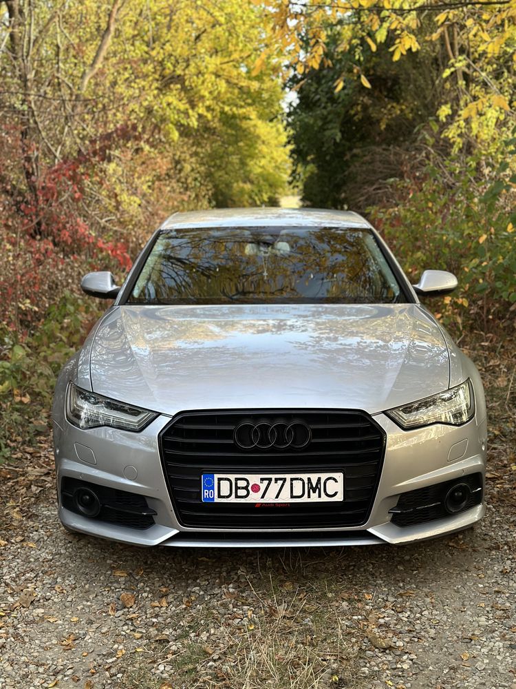 Audi A6 C7 3.0TDI V6