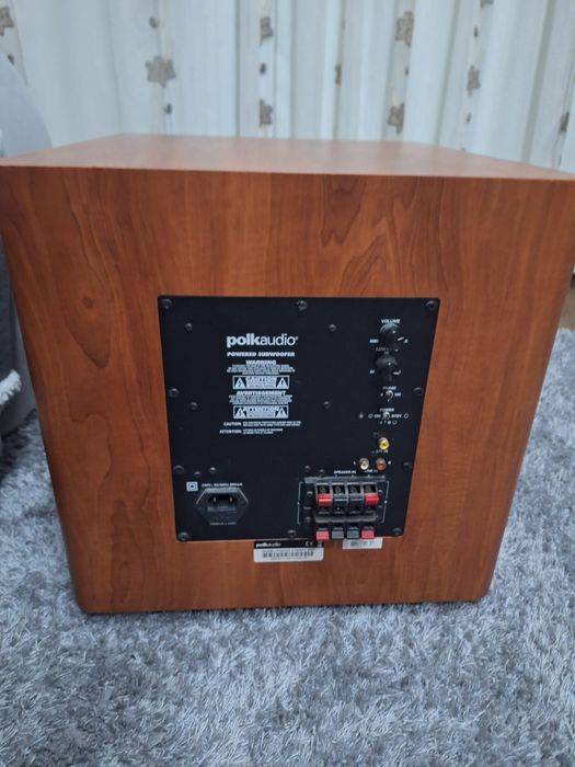 Subwoofer Polkaudio