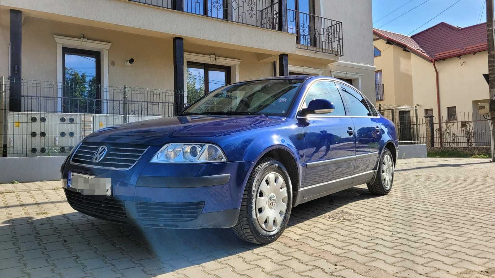 Volkswagen Passat B5