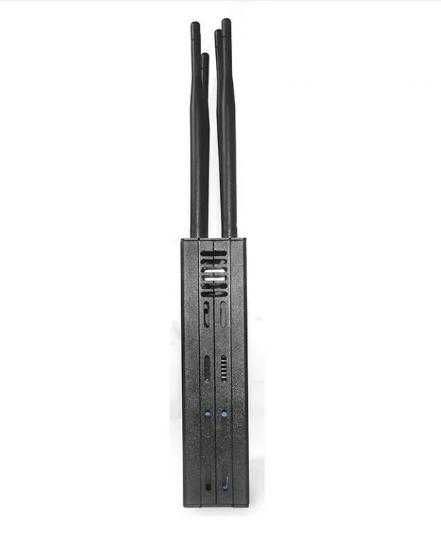 10х16.5см GPS Заглушител Сателит Авто Навигация GSM WiFi 4G 5G Тракери