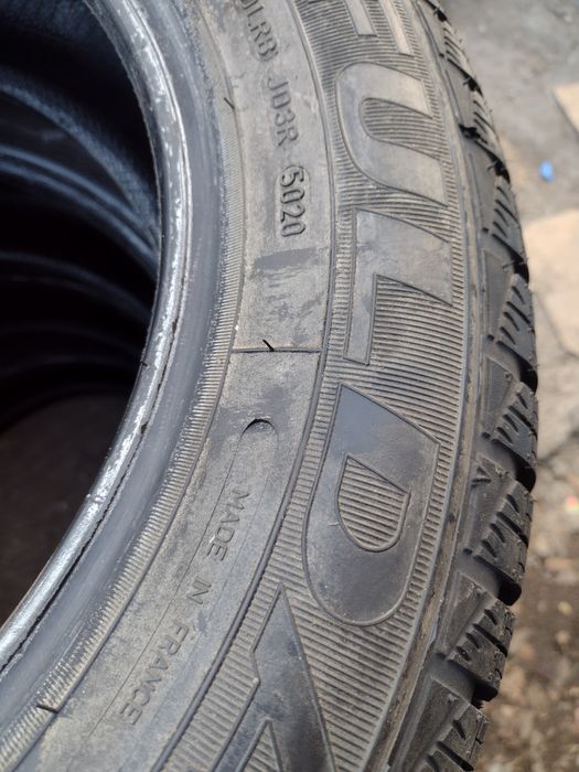 Почти нови 4бр.195/60/15 Fulda M3 dit5020