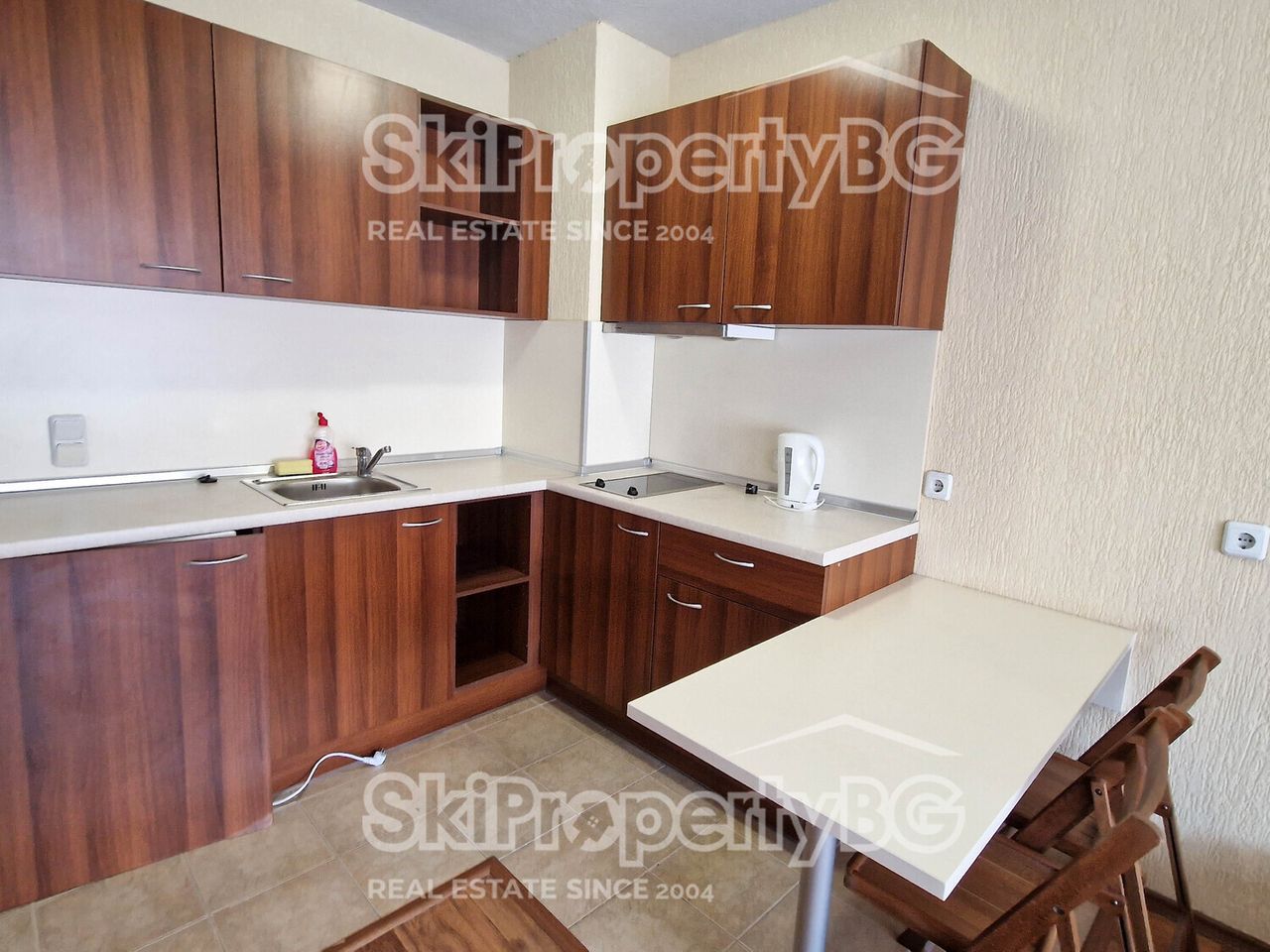 Продава се Едностаен апартамент в Банско - 41 кв.м за 1464 €/кв.м - Снимка #5