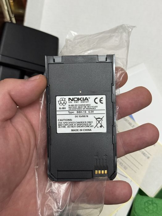 NOKIA 2110 AN 1994 !!! NOU IN CUTIA ORIGINALA !!! Raritate / Colectie