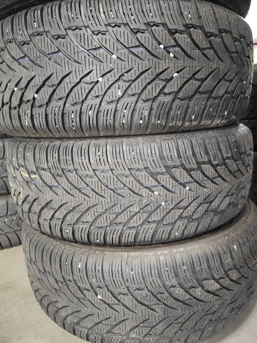 4бр.зимни гуми 215/65/16 Nokian