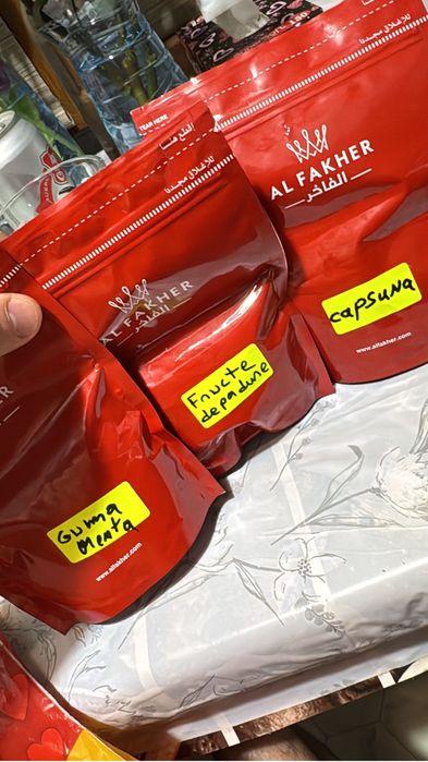 Shisha Flavor , alfaker