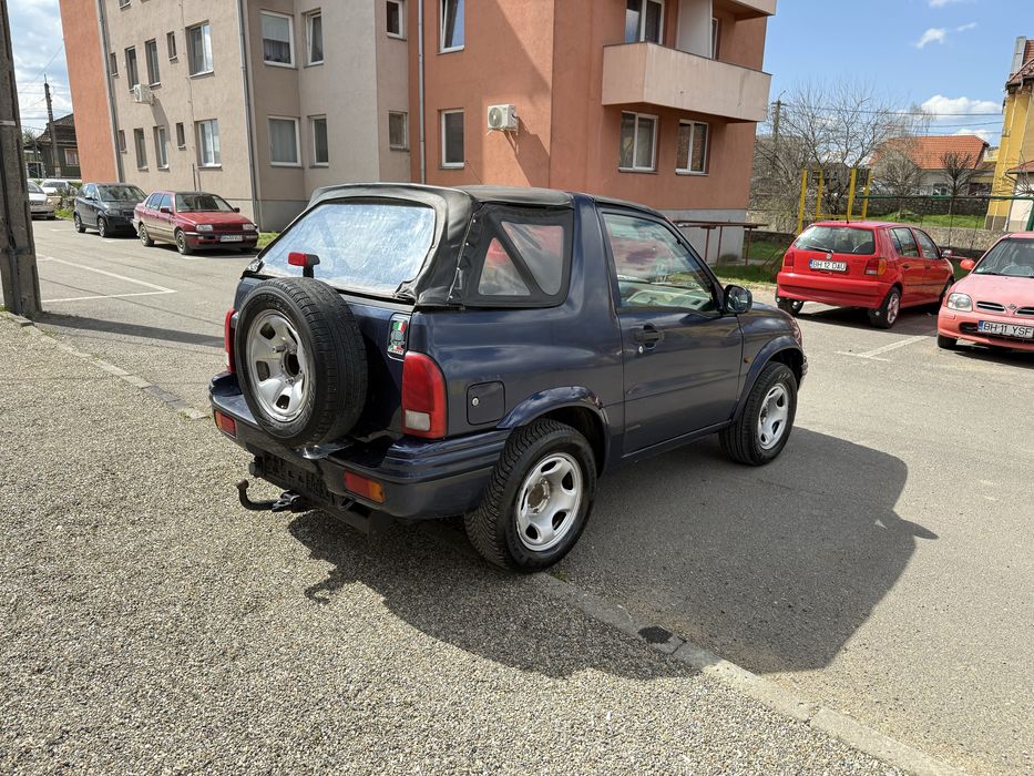 Suzuki Grand Vitara 2.0 benzina 2003