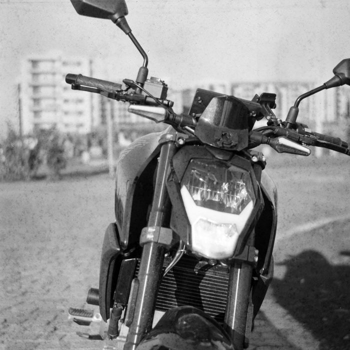 Vând CFmoto 300nk