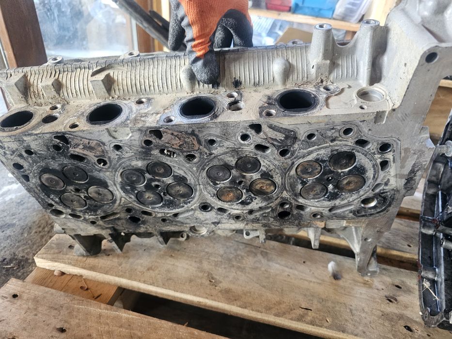 Chiuloasa Ford Transit 2.4 TDCI 2008 euro 4