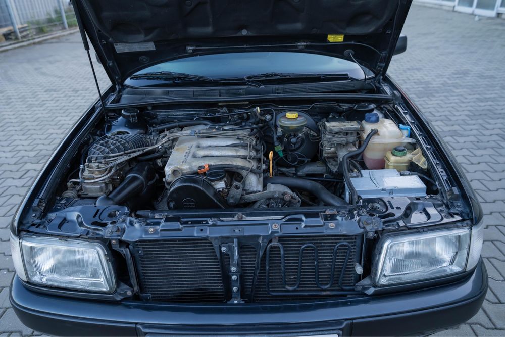 Audi 80 quattro avant