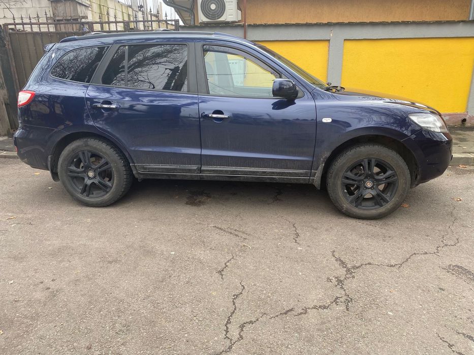 Hyundai Santa Fe 2007