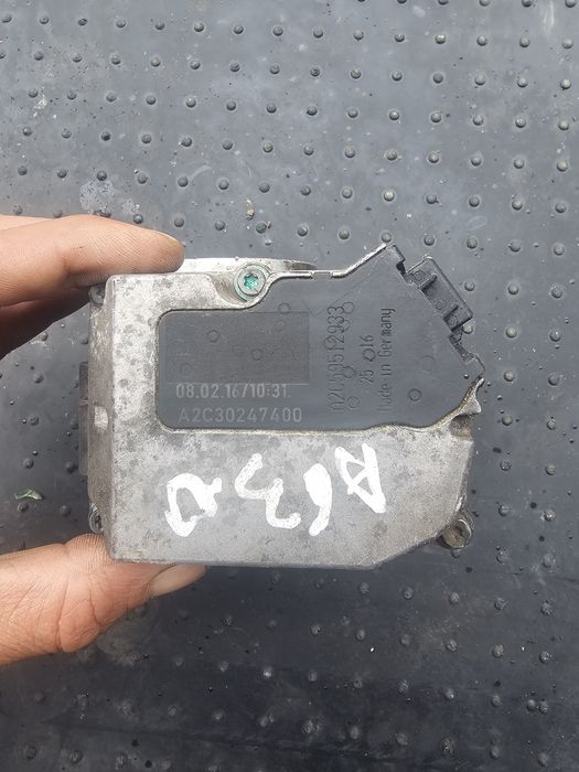 Clapeta A2C30247400 / A2C59512933 Audi Q7 3.0TDI V6