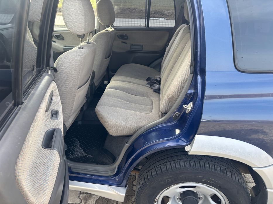 Suzuki Grand Vitara