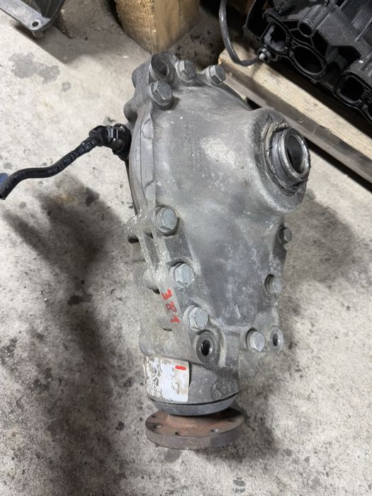 Grup diferential fata bmw 550d f10 f11 f01 f02 f15 f16 raport 2.81