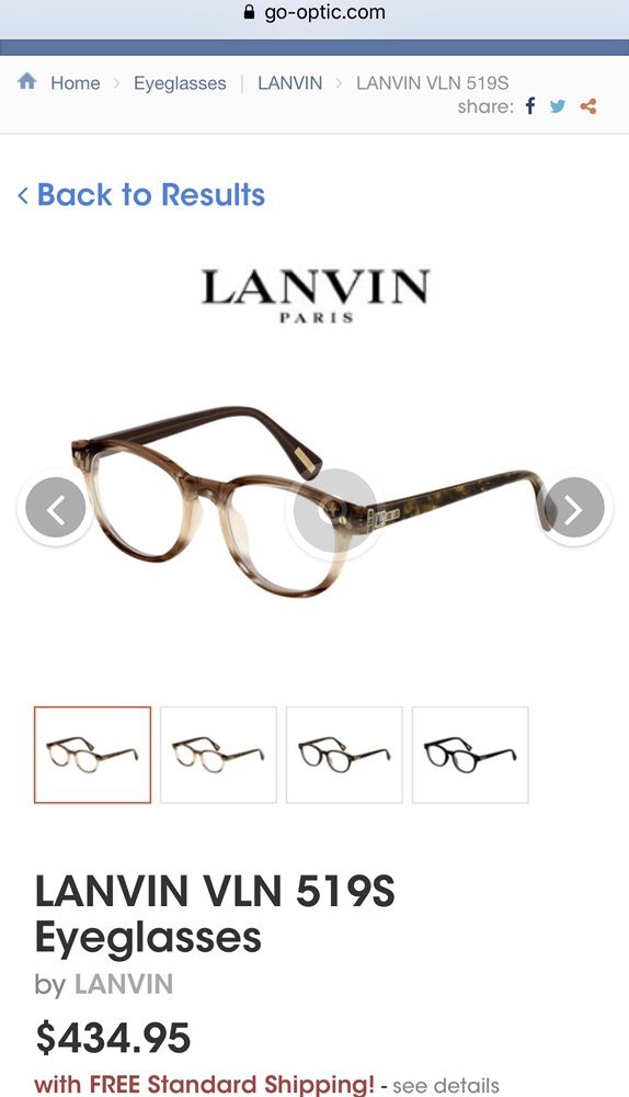 rame ochelari originale(Victoria Beckham,Moschino,Lanvin)