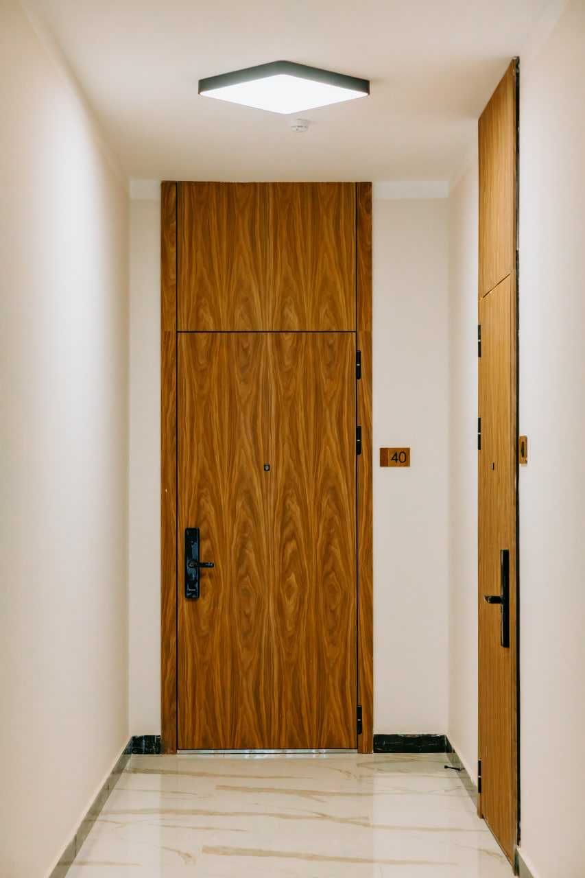 ЖК NRG JOMIY 1-К комнатная 40.94 м² на Улице Уста Ширин