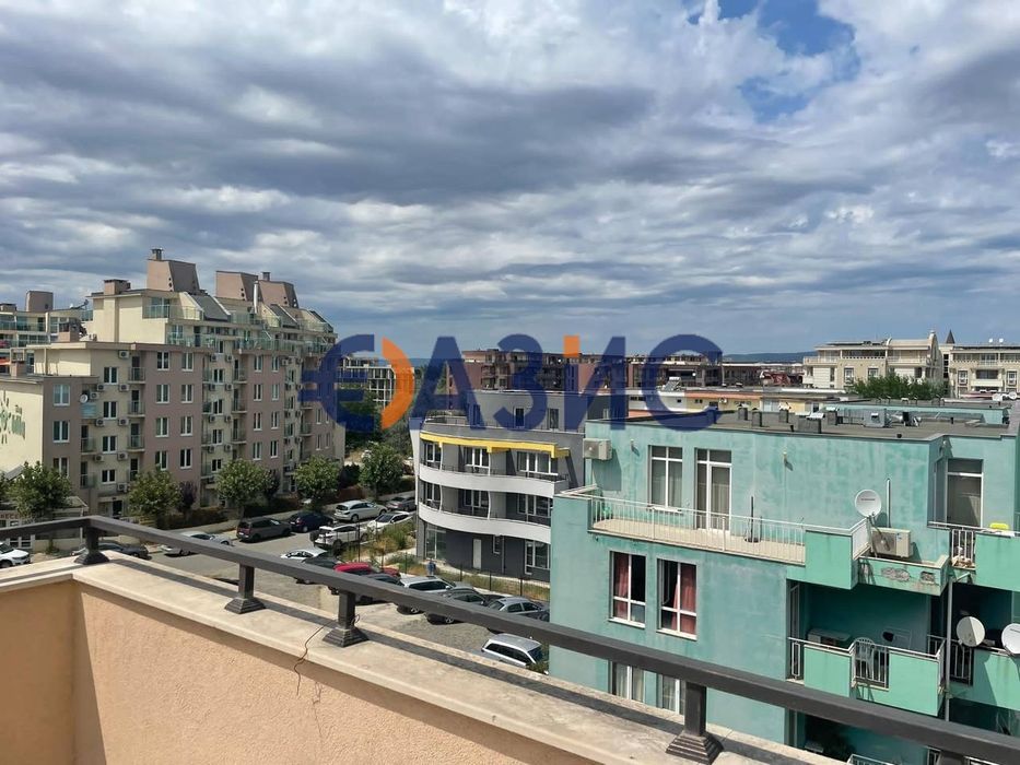 Продава се Двустаен апартамент в к.к. Слънчев бряг - 53 кв.м за 1284 €/кв.м - Снимка #8