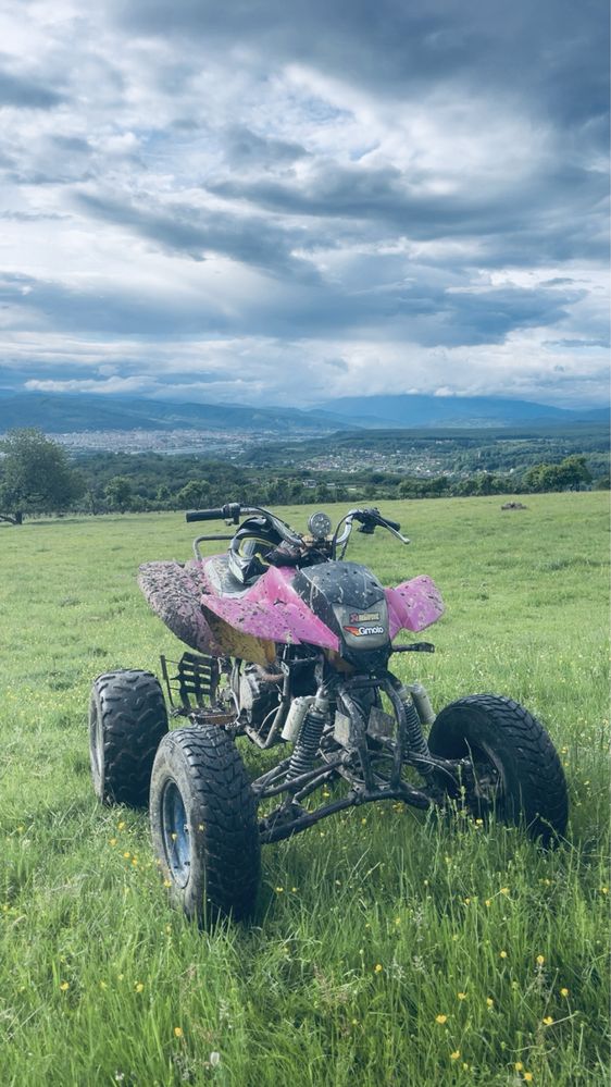 Vând atv bashan 250cc
