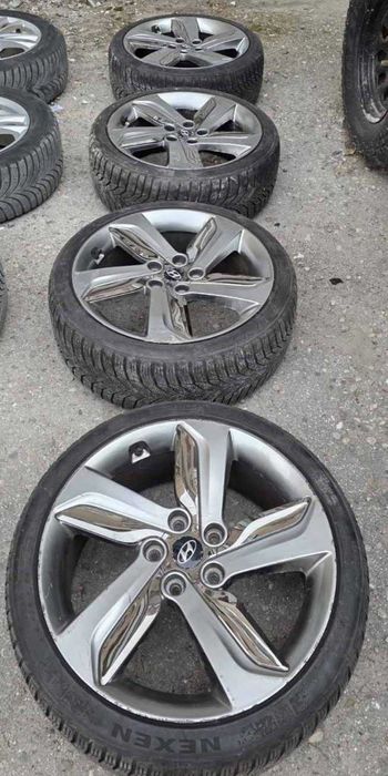 Зимни Гуми Nexen Winguard 215/40R18
