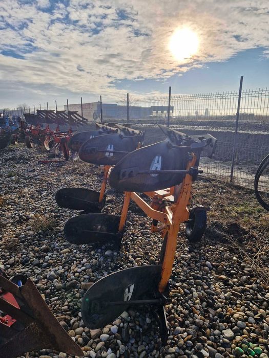 Plug reversibil landsberg,HUARD,krone,lemken