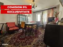 3 camere decomandat 2 bai Dristor Calea Vitan plan secund Bloc 1981