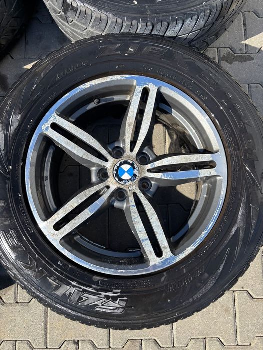 Set Roti BMW X5/X6 R18 265/60/18