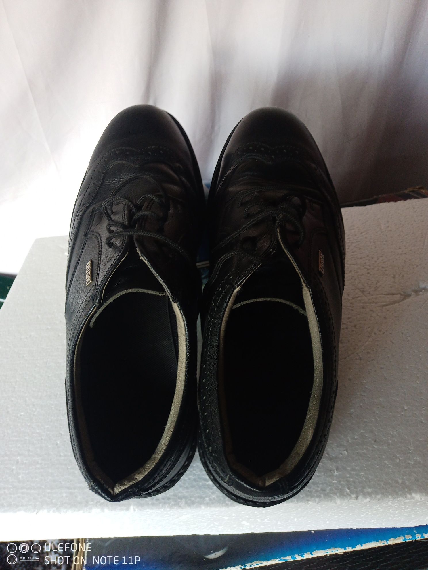 Pantofi de munca uvex