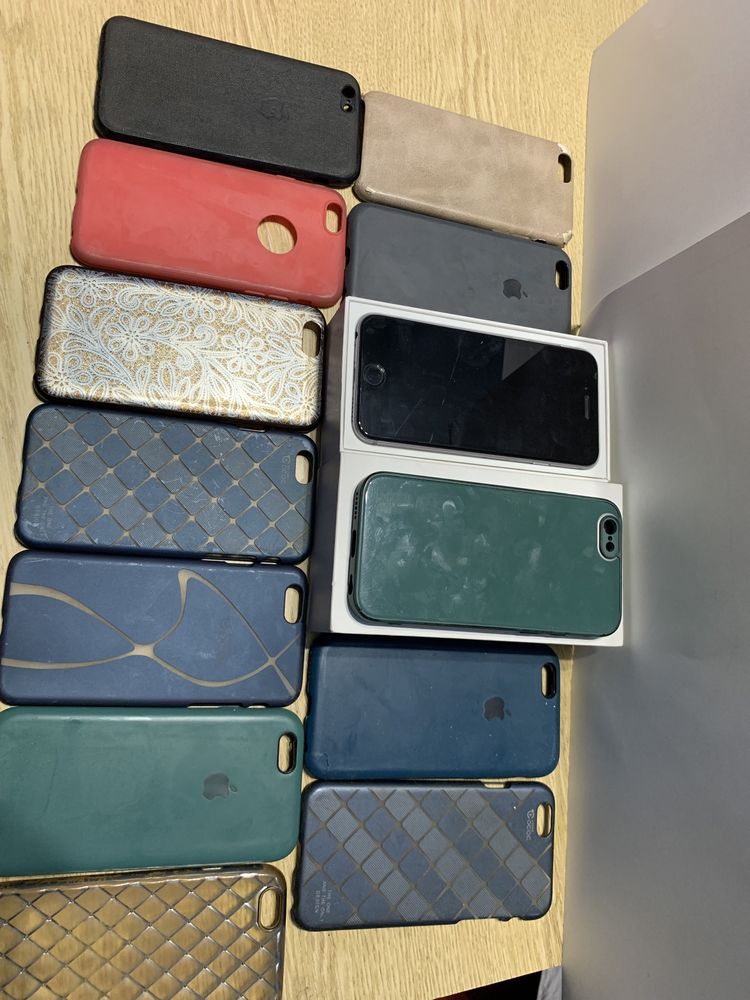 Продаётся iPhone 6s 64GB