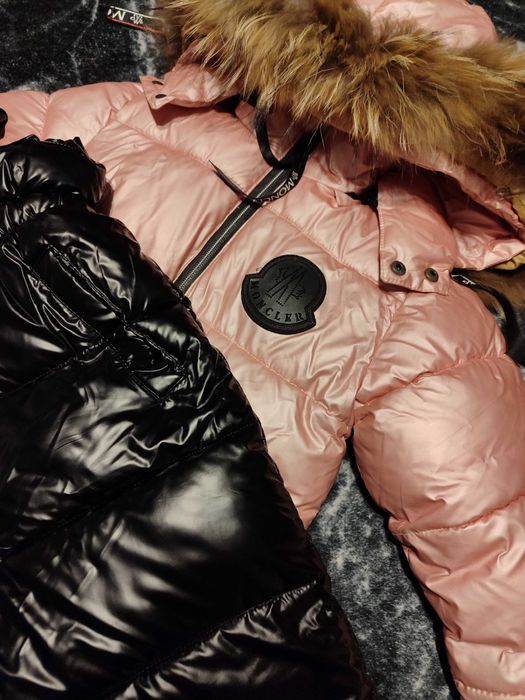 Зимний комбинезон детский