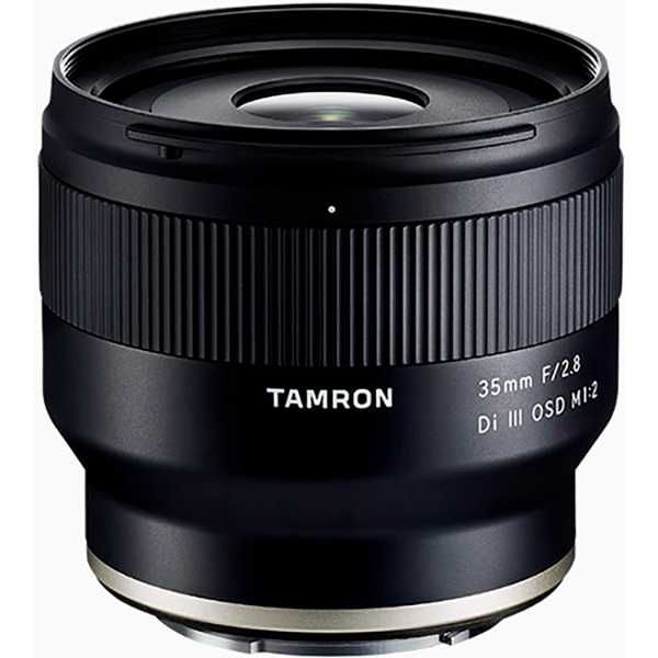 Объектив Tamron SP 35mm F/2.8 Di III OSD для Sony FE