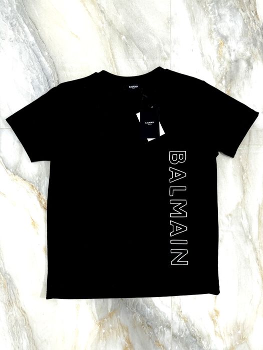 Tricou Balmain Premium!!