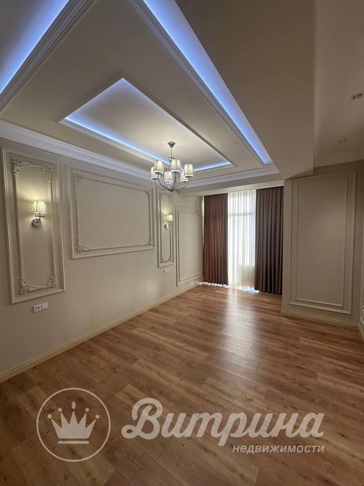 Трехкомнатная квартира в ЖК New Chinabad